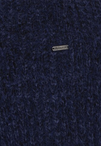 DreiMaster Vintage Rok in Blauw