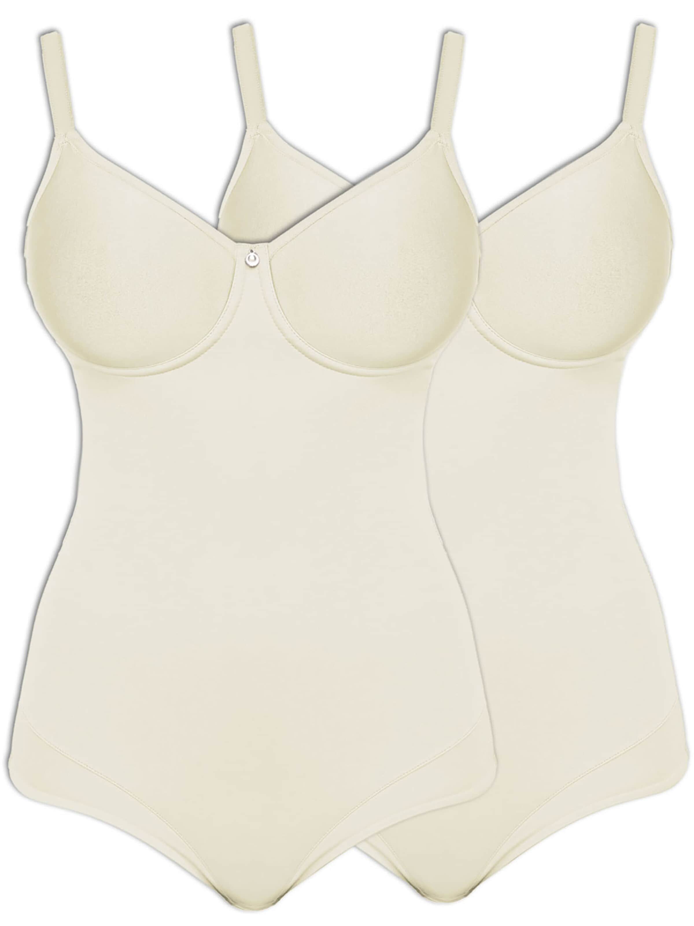 SUSA Body 'Catania'‌ in Beige: Vorderseite