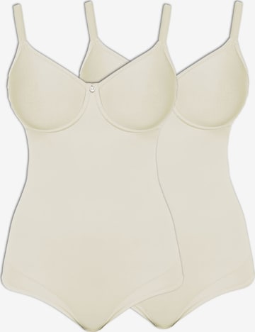 SUSA Body 'Catania' in Beige: Vorderseite