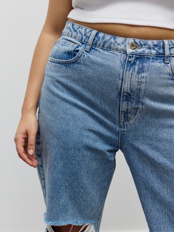 CITA MAASS Regular Jeans i blå