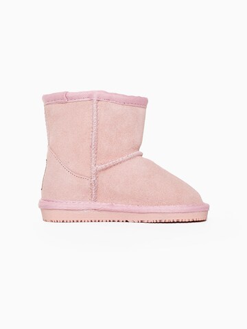 Gooce Snow boots 'Ethel' in Pink