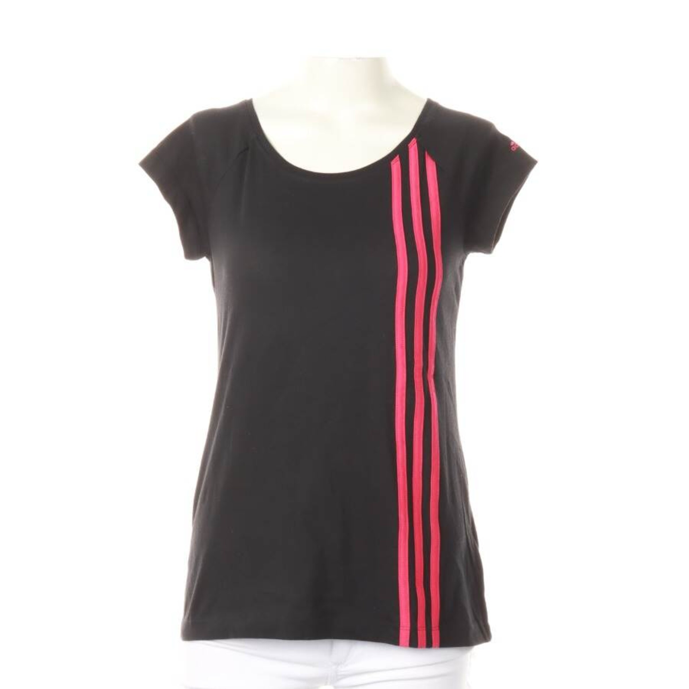 No AY Approval Shirt XXS in Schwarz: Vorderseite