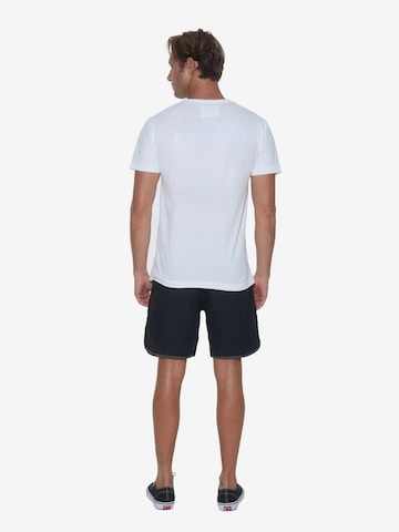 69Slam - Camiseta en blanco