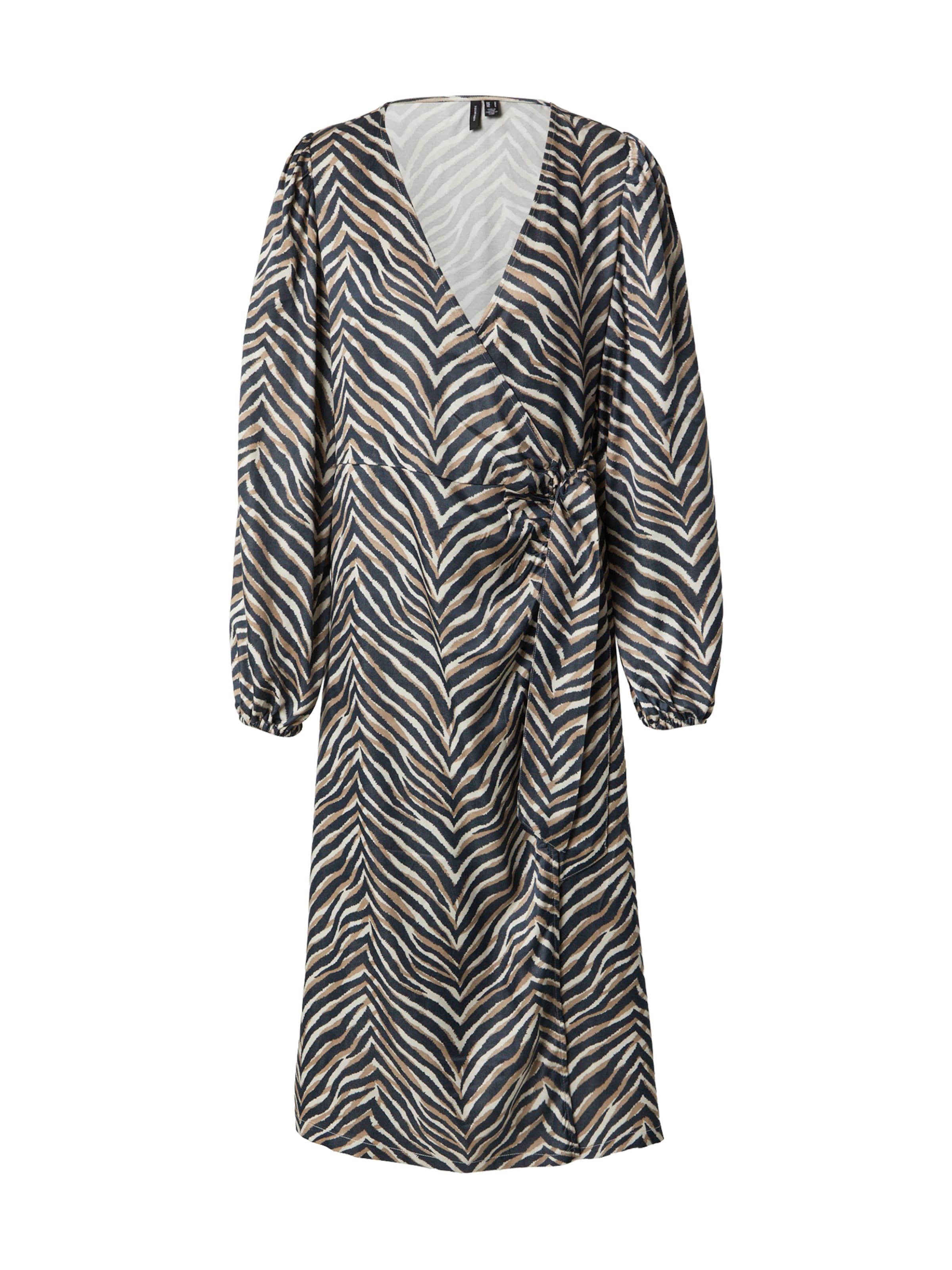 VERO MODA Dress &#x27;VMVina&#x27; in Black: front