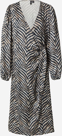 juoda VERO MODA Suknelė 'VMVina': priekis