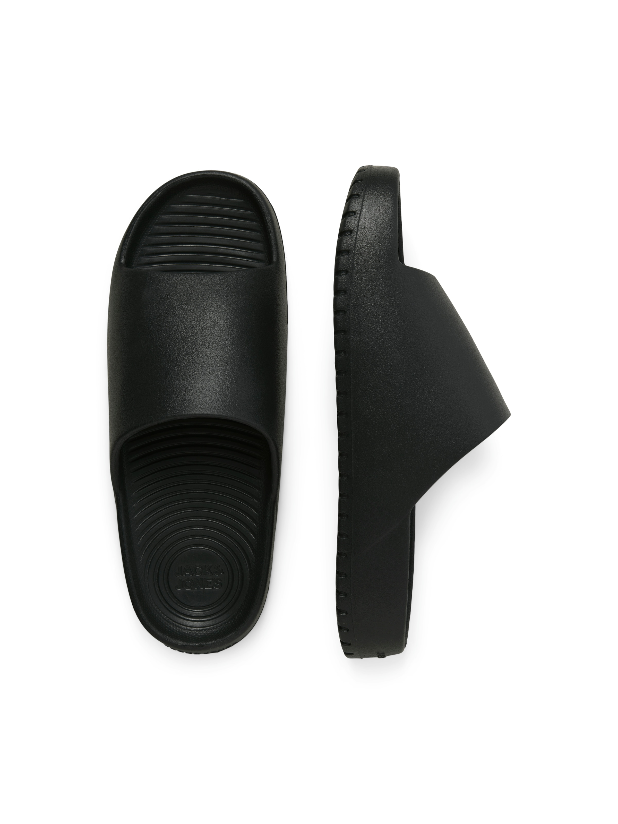 JACK & JONES Mules 'JFWRipple' in Black