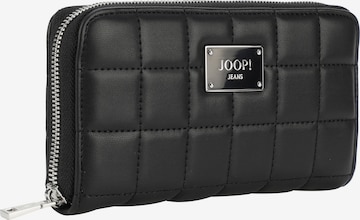 JOOP! Jeans Wallet 'Ordine 1.0 Melete' in Black