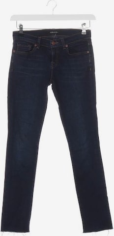 J Brand Jeans 26 in Blau: predná strana