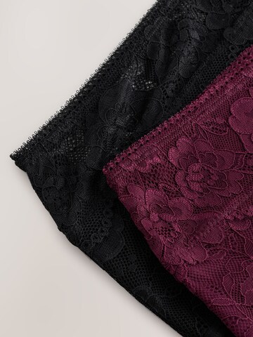 Slip Next en violet