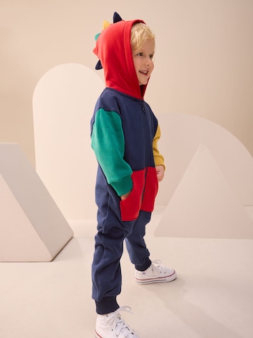 Next Overall in Blauw