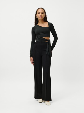 T-shirt 'Candy' LeGer by Lena Gercke en noir