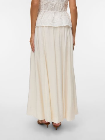 VERO MODA Skirt 'VMJOSIE' in White