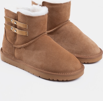 Gooce Snow boots 'Biaga' in Brown