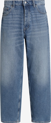 Tommy JeansBaggy Traperice 'Theo' - plava boja: prednji dio