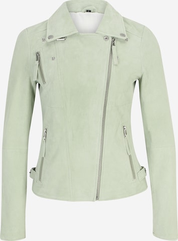 FREAKY NATION - Chaqueta de entretiempo en verde: frente