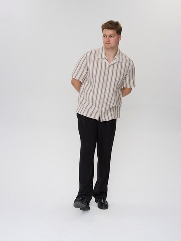 Dxnmxrk Shirt 'DXGudmund' in Wit