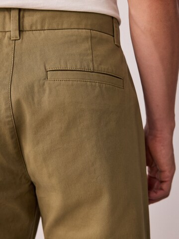 Next - regular Pantalón en beige