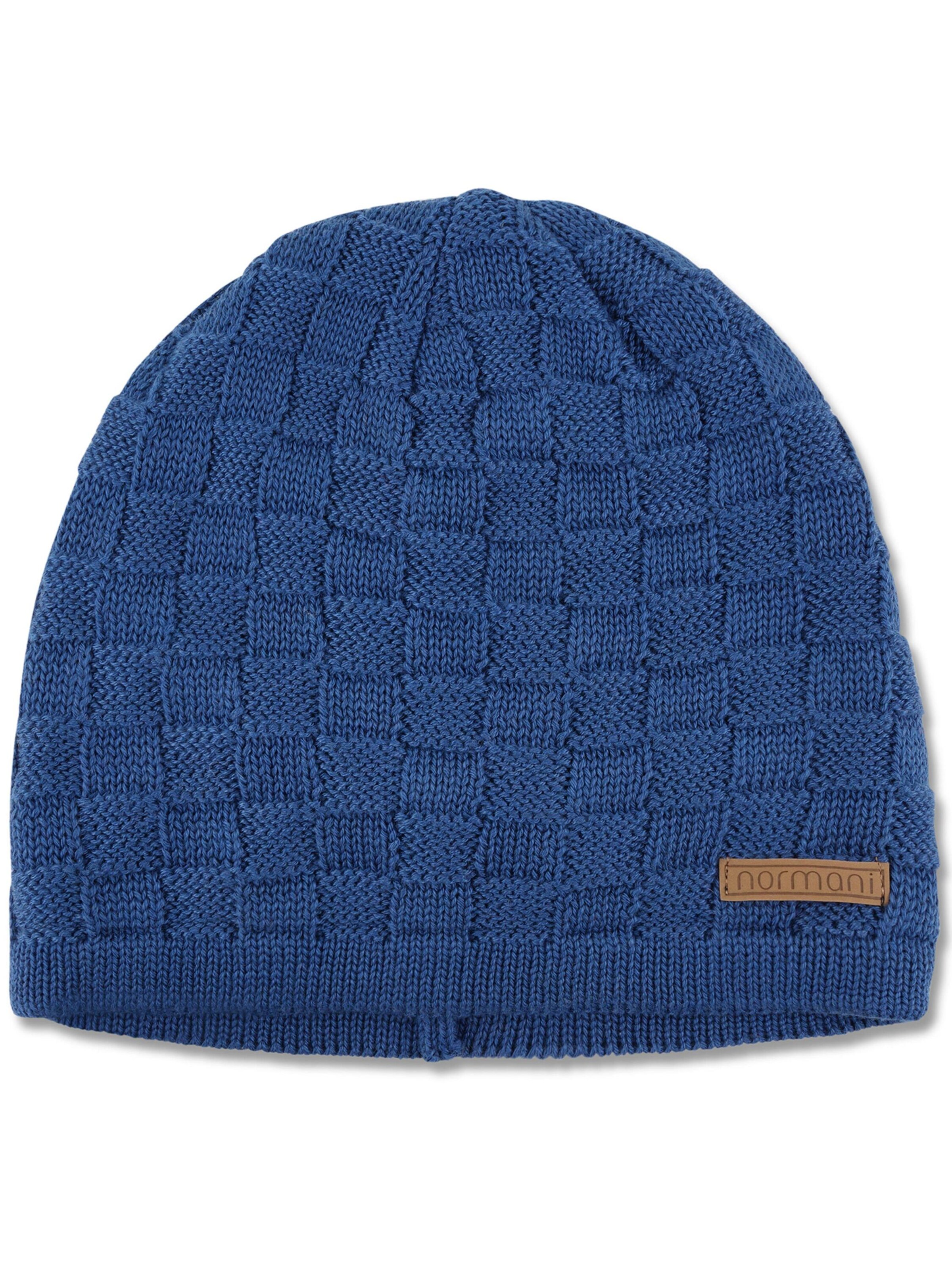 normani Muts 'Yuma' in Blauw