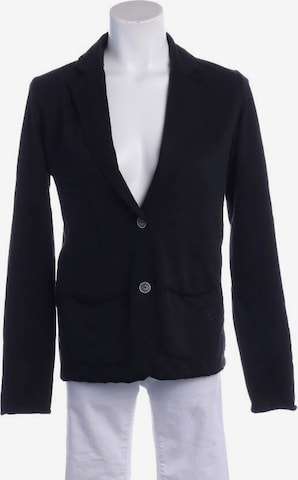 Juvia Blazer M in Schwarz: predná strana