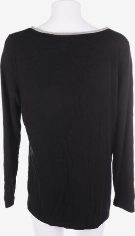 Steilmann Longsleeve-Shirt XL in Schwarz