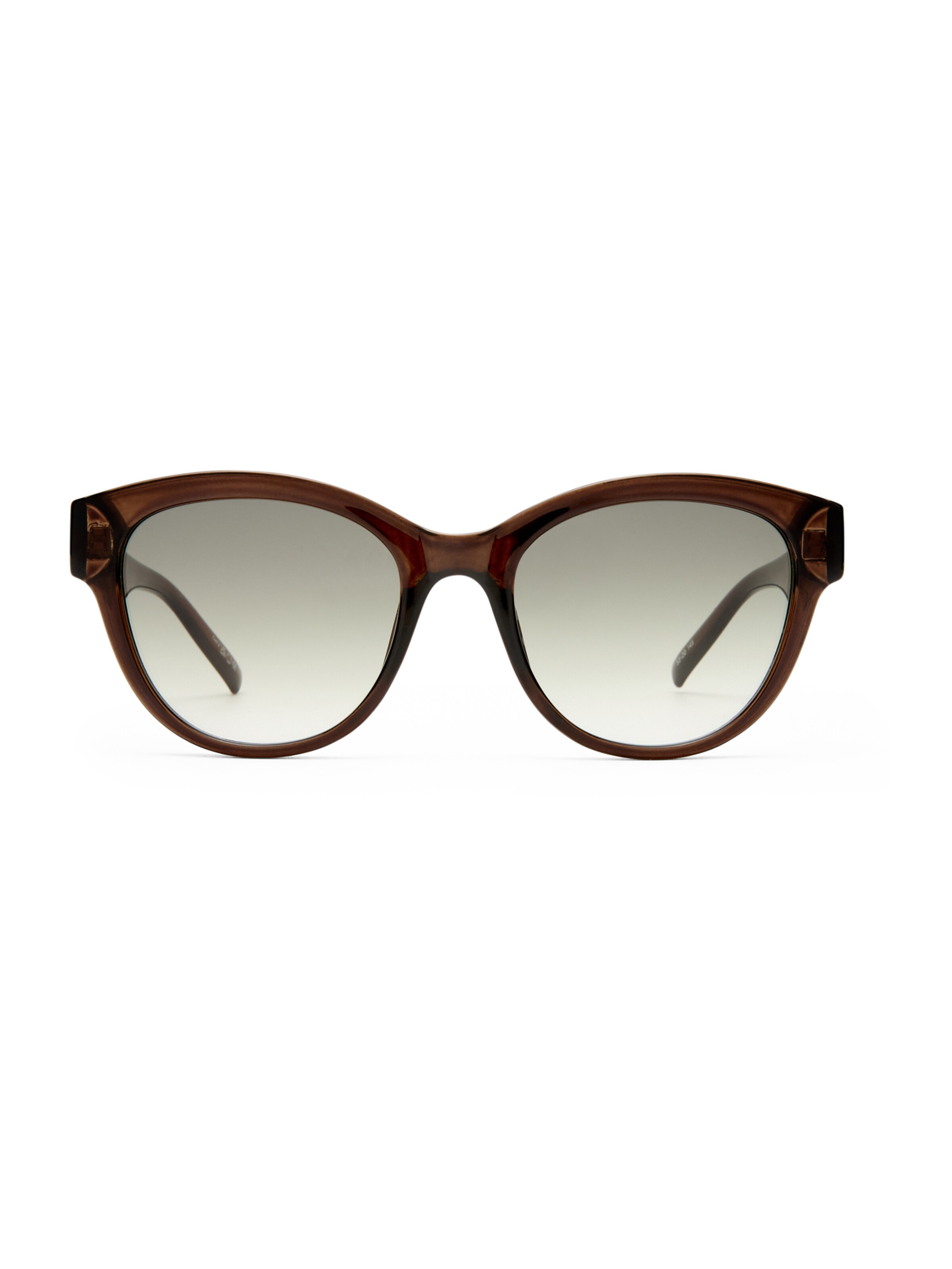 Lunettes de soleil 'MAJESTIC' LE SPECS en marron