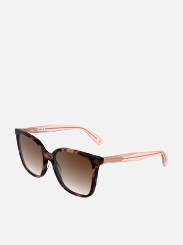 Longchamp Sonnenbrille‌‌‌‌‌‌‌ in Pink: Vorderseite