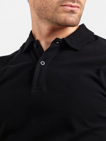 Only & Sons Shirt 'ONSGORDON' in Black