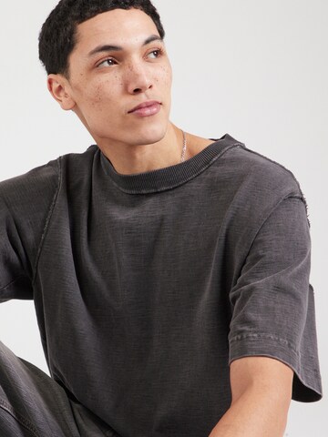 Abercrombie & Fitch Shirt in Grijs
