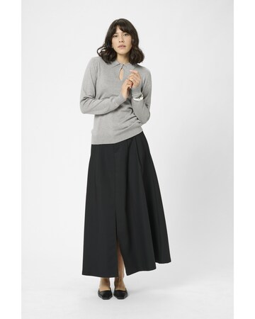 Kaffe Sweater 'KAjada' in Grey