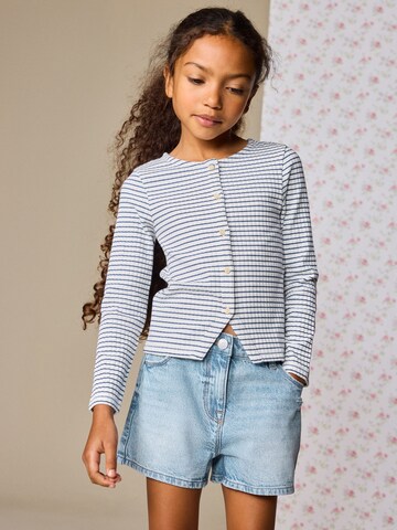 Next Strickjacke in Weiß