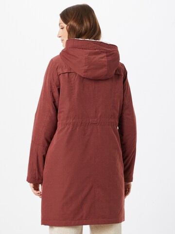 ABOUT YOU Between-Seasons Parka 'Catherine' in Brown