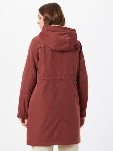 Parka mi-saison 'Catherine' ABOUT YOU en marron