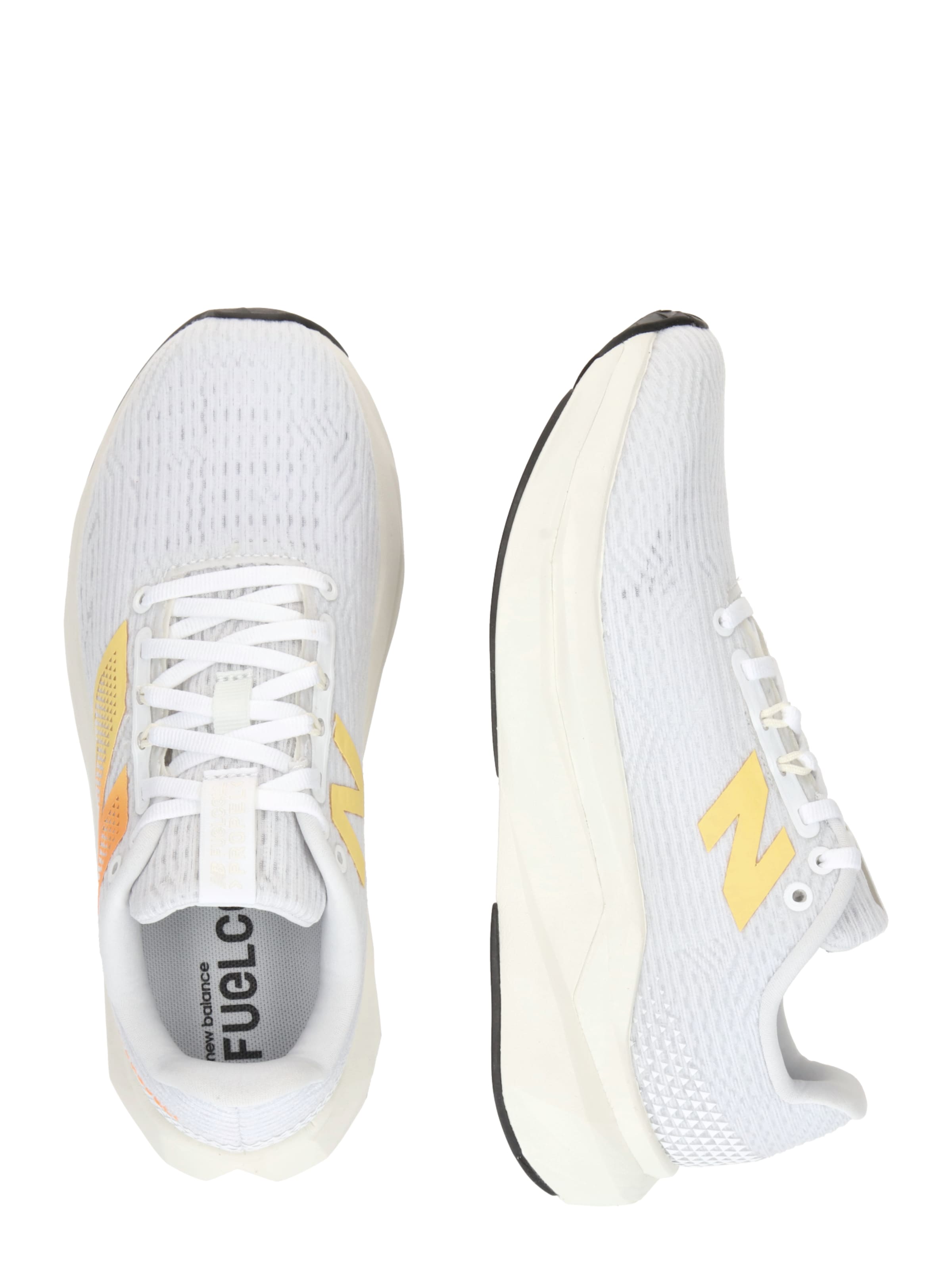 Chaussure de course 'FC Propel' new balance en blanc