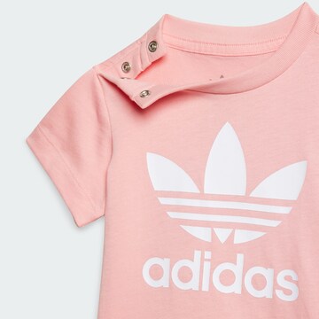 Set di ADIDAS ORIGINALS in rosa