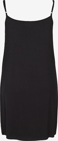 Zizzi Sukienka 'MILLE' w kolorze czarny