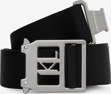 Karl Lagerfeld Vyö värissä musta: etupuoli