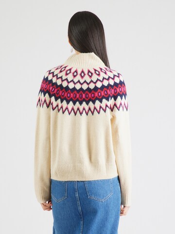 GAP Sweter w kolorze beżowy