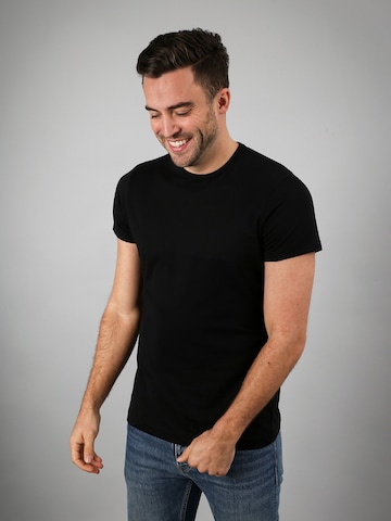 Maillot de corps 'Ota' Suitable en noir