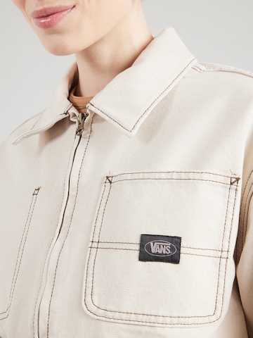 VANS Átmeneti dzseki - bézs