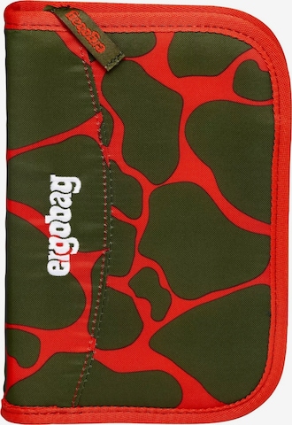 ergobag Bag 'Federmäppchen Federmäppchen' in Orange: front
