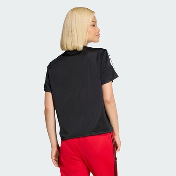 T-shirt 'Firebird' ADIDAS ORIGINALS en noir