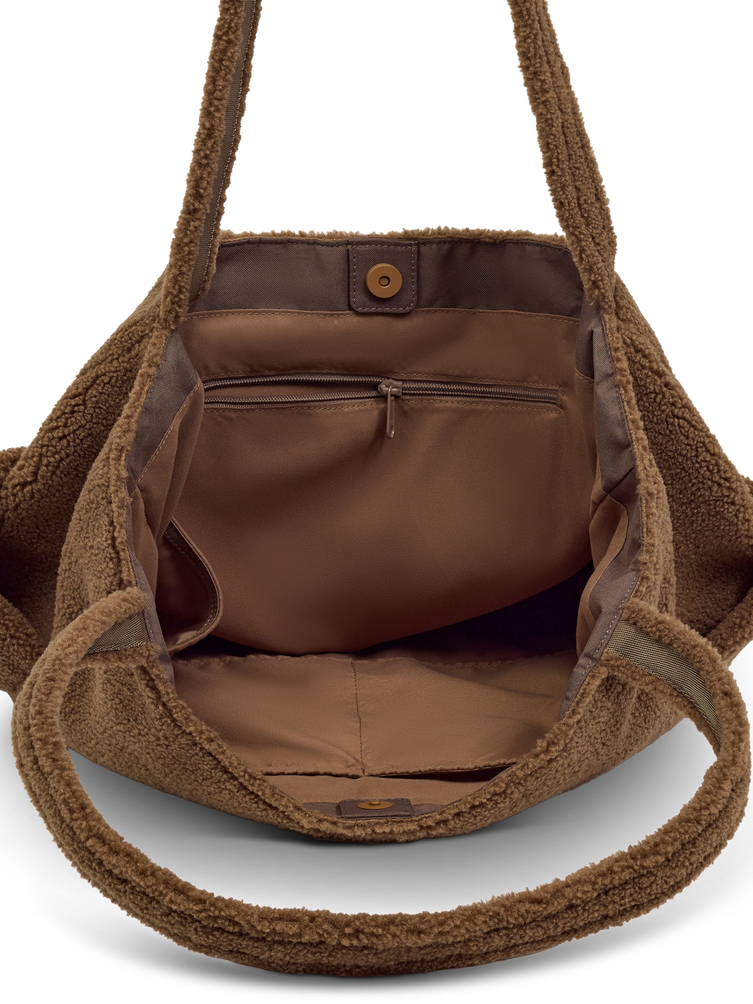 Expatrié - Shopper 'Tilda' en marrón