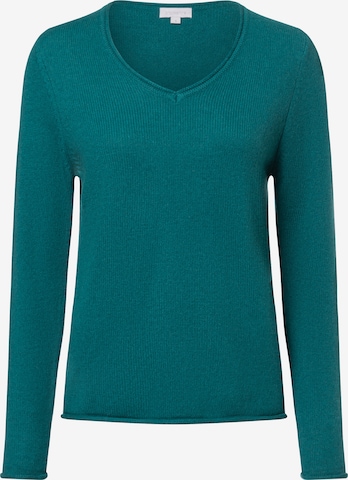 Brookshire Trui in Blauw: voorkant