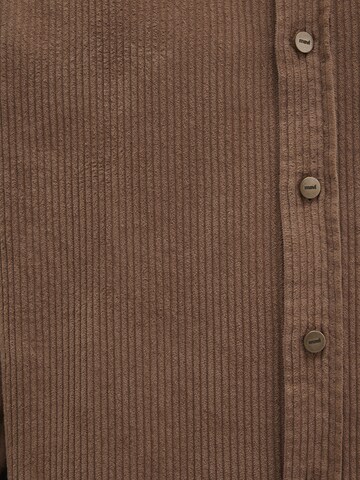 Mavi Shirt in Brown