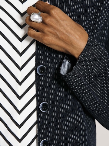 Blazer MADELEINE en bleu