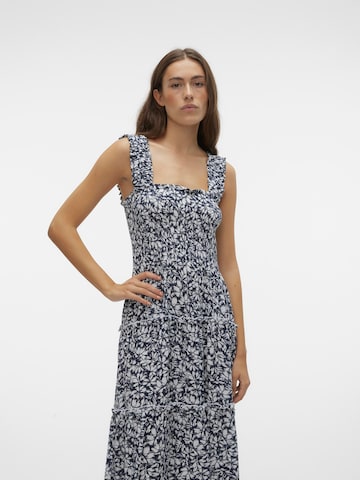 Robe 'Menny' VERO MODA en bleu