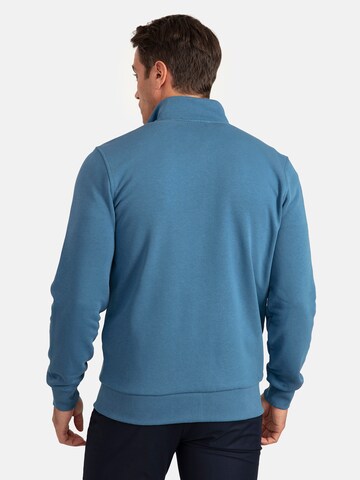 Williot Bluza rozpinana w kolorze niebieski