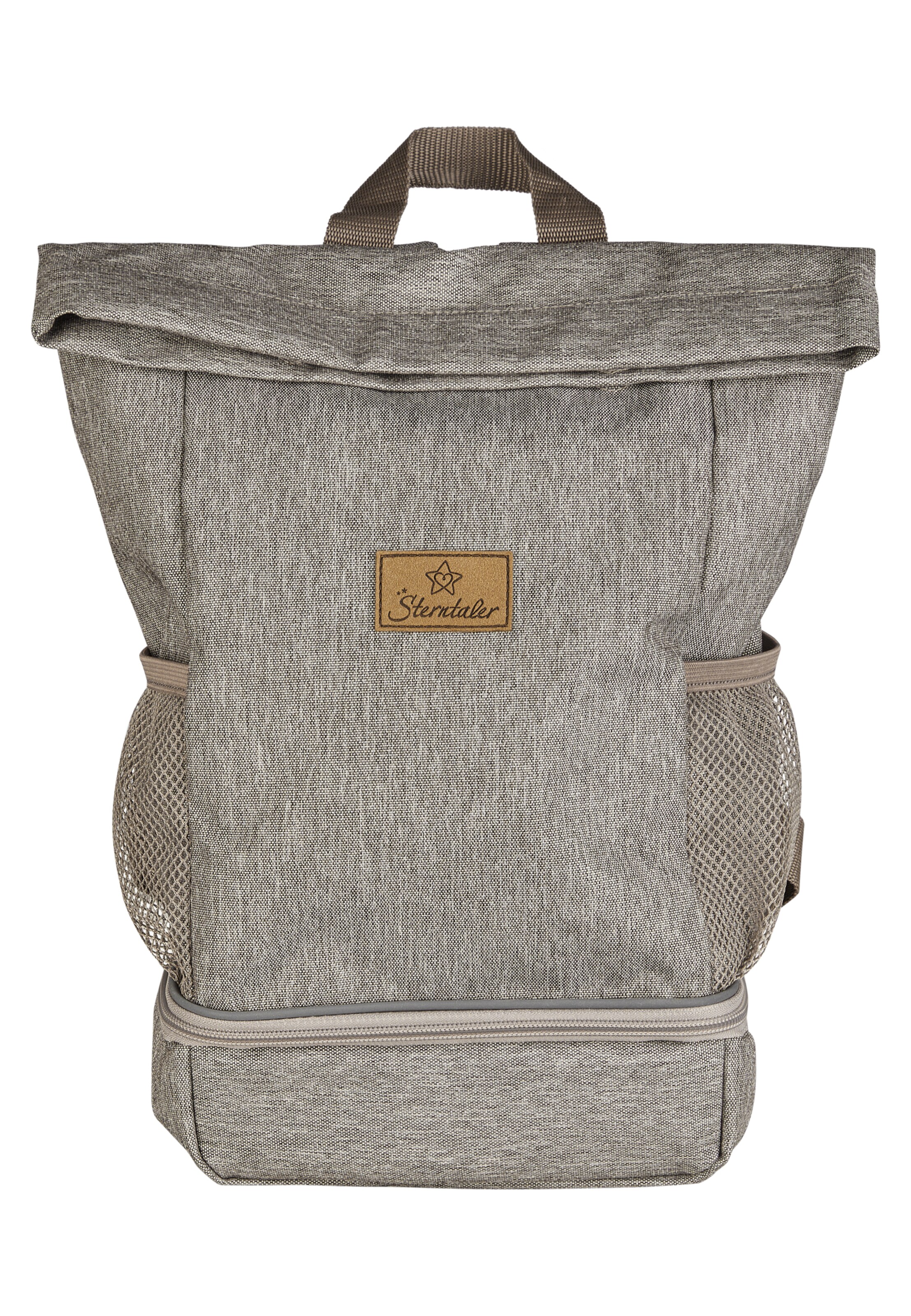 STERNTALER Backpack in Grey: front