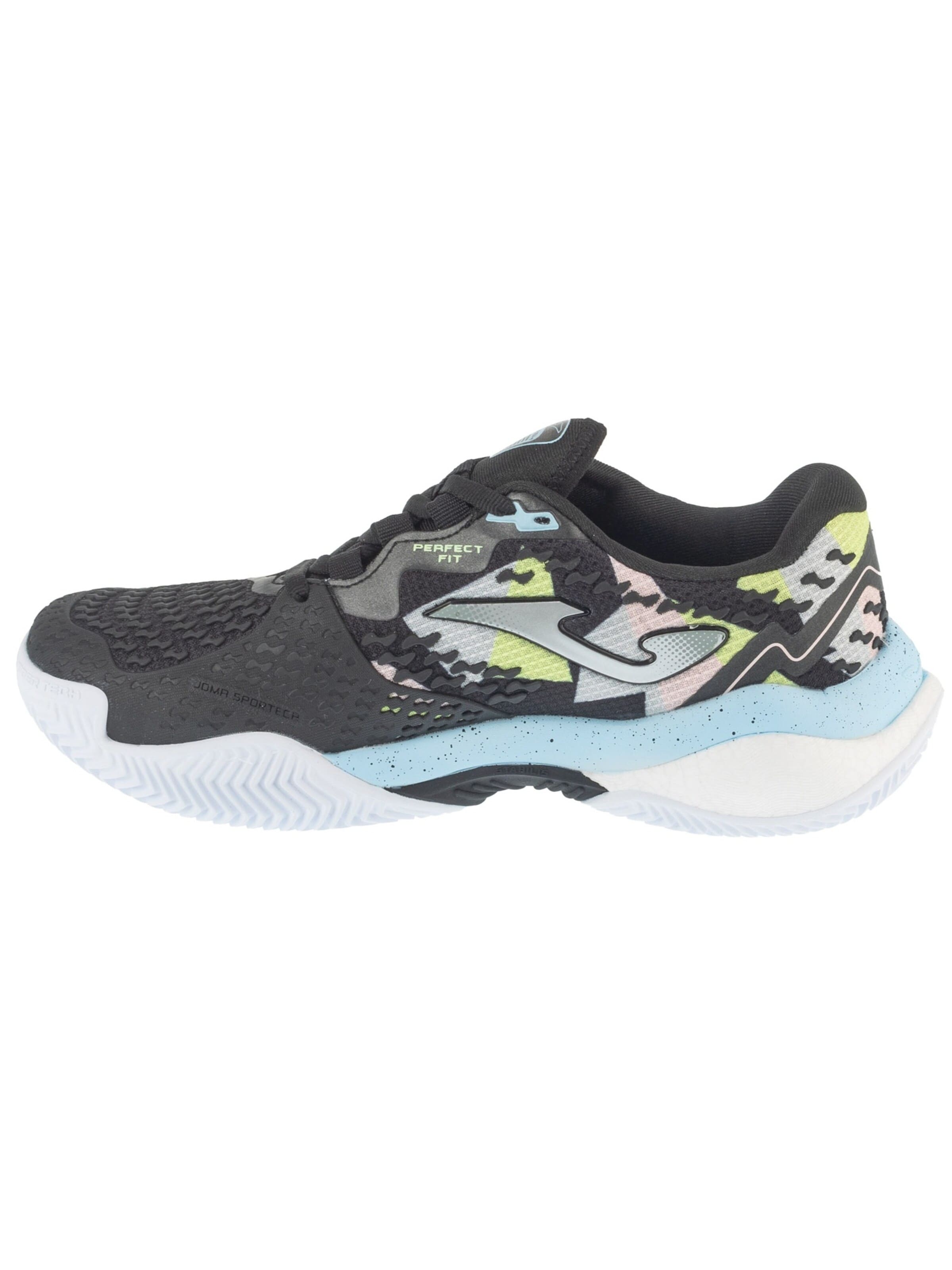 JOMA Sportschoen 'Joma Smash Lady 25 TSMALW' in Zwart