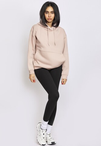 FRESHLIONS Sweatshirt 'Balina' in Beige